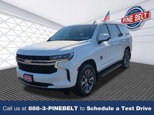 2023 Chevrolet Tahoe LS