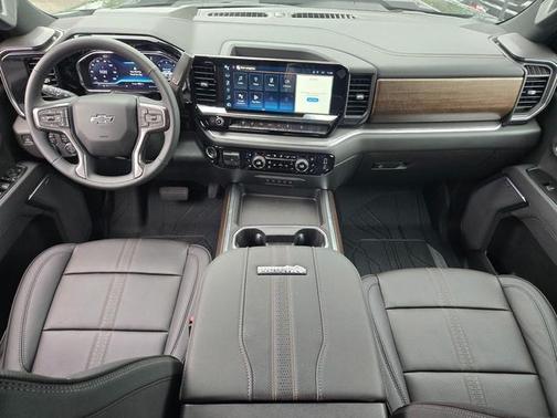 2025 Chevrolet Silverado 3500 High Country
