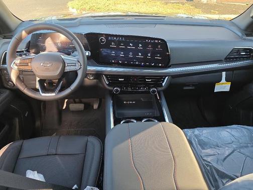 2026 Chevrolet Tahoe 4WD RST