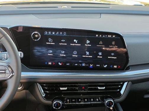 2026 Chevrolet Tahoe 4WD RST