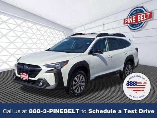 2025 Subaru Outback Premium