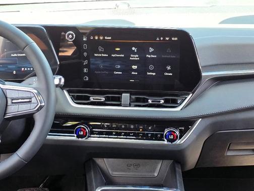 2025 Chevrolet Equinox 1LT