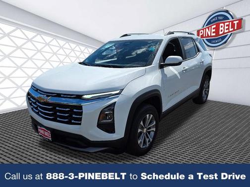 2025 Chevrolet Equinox 1LT