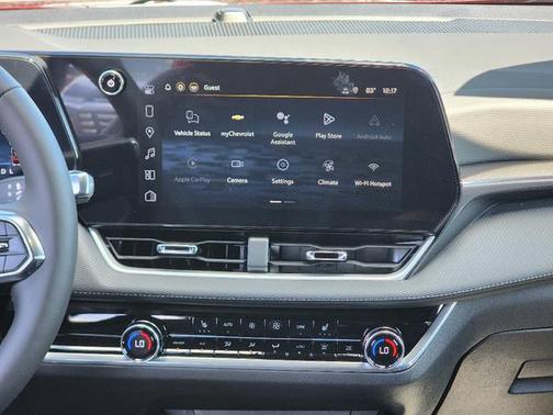 2026 Chevrolet Equinox 1LT