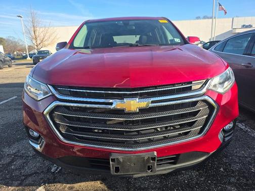 2021 Chevrolet Traverse LT Cloth