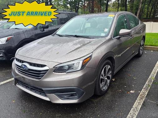 2021 Subaru Legacy Premium