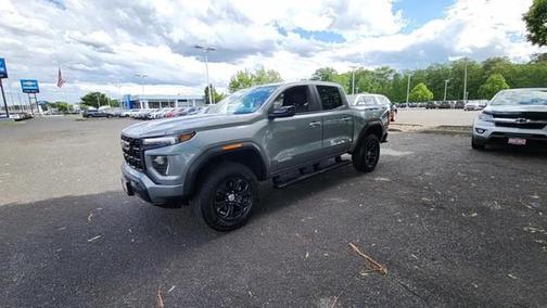 2024 GMC Canyon Elevation