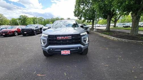 2024 GMC Canyon Elevation