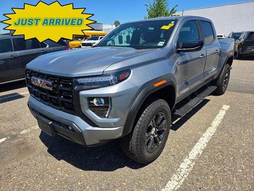 2024 GMC Canyon Elevation