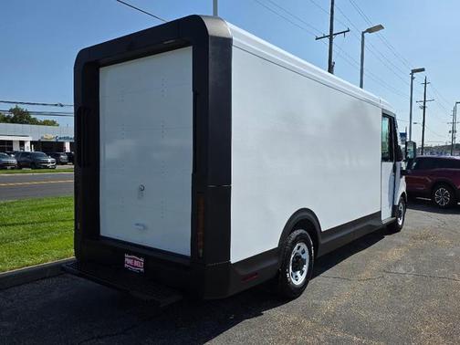 2025 Chevrolet BrightDrop 600 