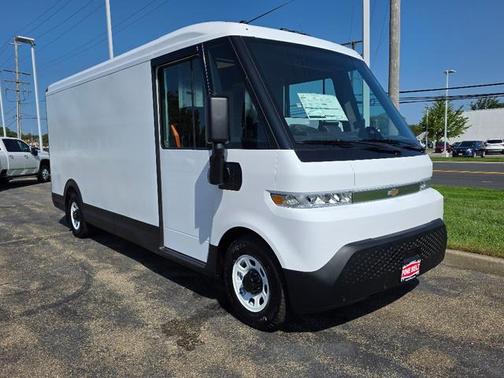 2025 Chevrolet BrightDrop 600 