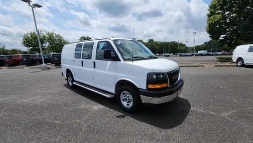 2023 GMC Savana 2500 Work Van