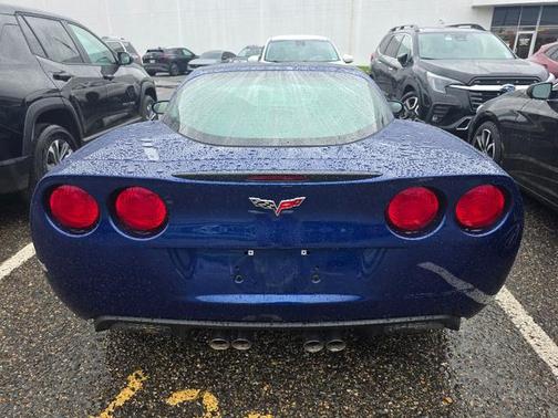 2006 Chevrolet Corvette Base