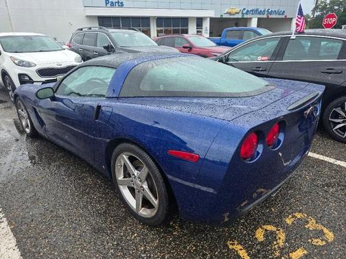 2006 Chevrolet Corvette Base