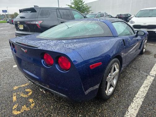 2006 Chevrolet Corvette Base