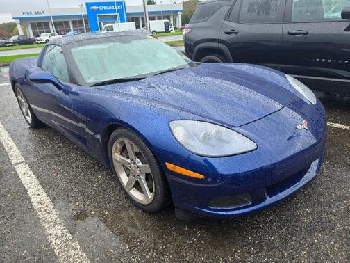 2006 Chevrolet Corvette Base