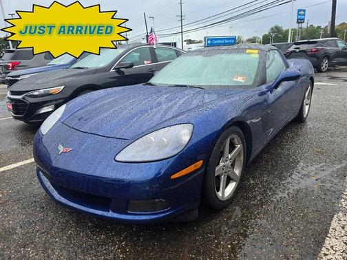 2006 Chevrolet Corvette Base