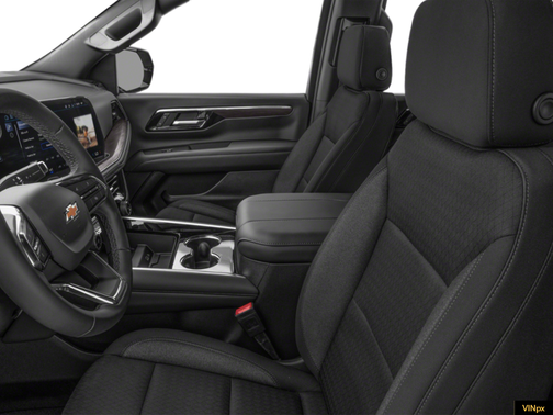 2025 Chevrolet Tahoe 4WD RST