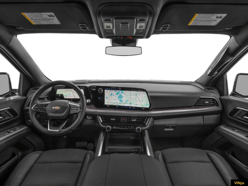2025 Chevrolet Tahoe 4WD RST