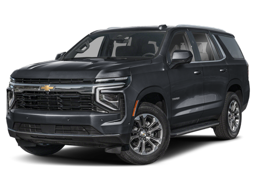 2025 Chevrolet Tahoe 4WD RST