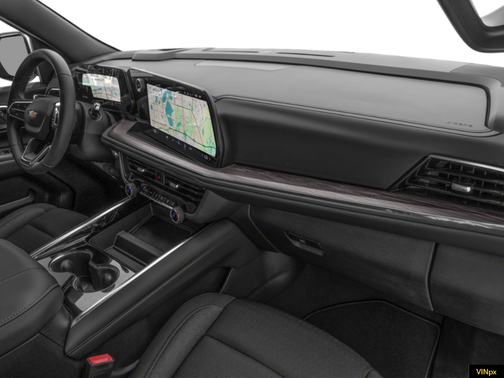 2025 Chevrolet Tahoe 4WD RST