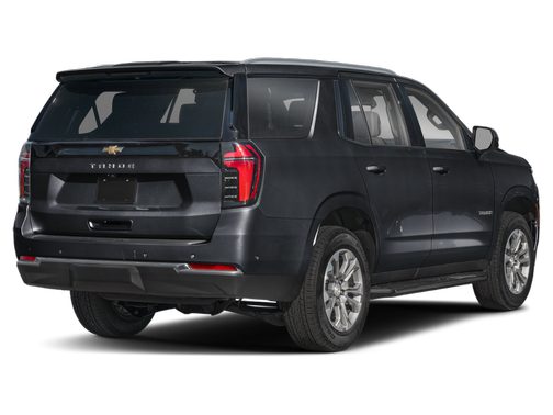 2025 Chevrolet Tahoe 4WD RST