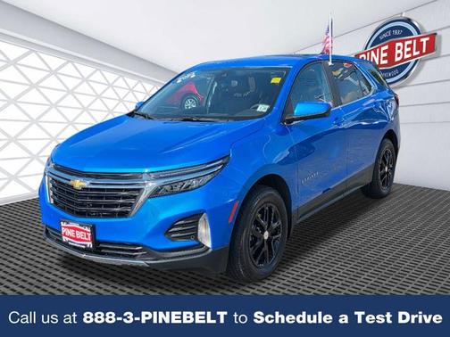 2024 Chevrolet Equinox 1LT