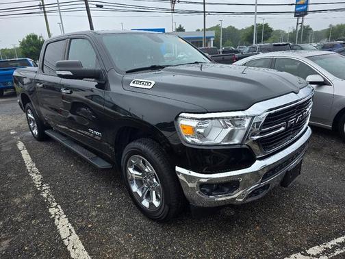 2019 RAM 1500 Big Horn