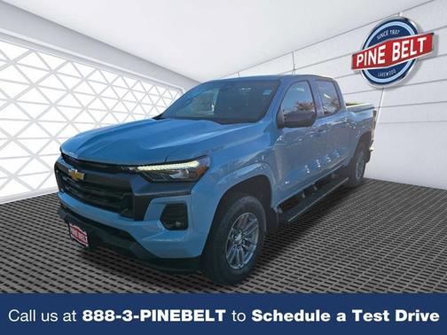 2026 Chevrolet Colorado LT