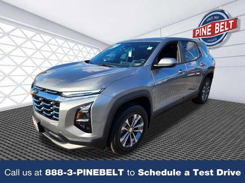 2026 Chevrolet Equinox 1LT