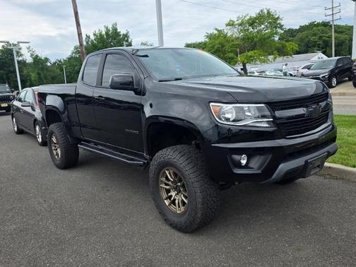 2019 Chevrolet Colorado WT