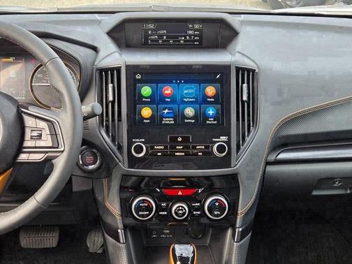 2025 Subaru Forester Wilderness