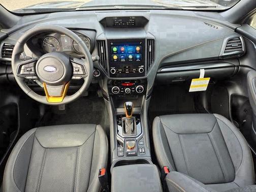 2025 Subaru Forester Wilderness