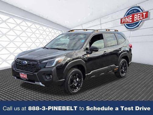 2025 Subaru Forester Wilderness