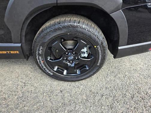 2025 Subaru Forester Wilderness