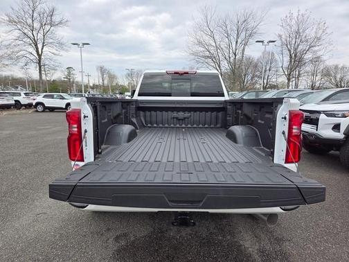 2025 Chevrolet Silverado 3500 High Country