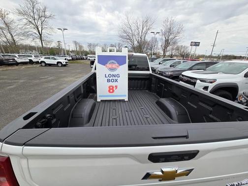 2025 Chevrolet Silverado 3500 High Country