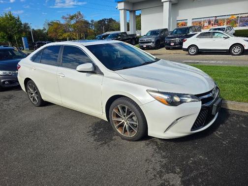 2017 Toyota Camry XSE
