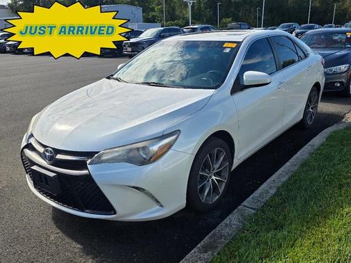 2017 Toyota Camry XSE