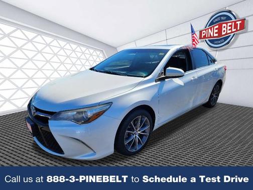 2017 Toyota Camry XSE