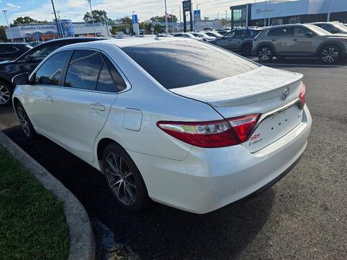 2017 Toyota Camry XSE
