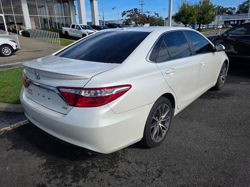 2017 Toyota Camry XSE