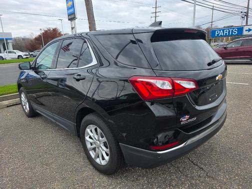 2019 Chevrolet Equinox 1LT