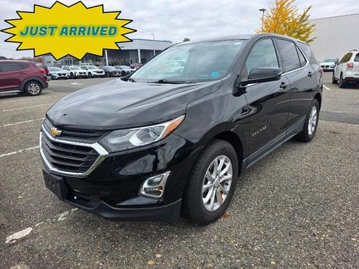 2019 Chevrolet Equinox 1LT