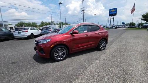 2023 Buick Encore GX Select
