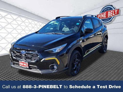 2025 Subaru Crosstrek Sport