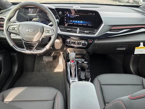 2026 Chevrolet Trax FWD 2RS