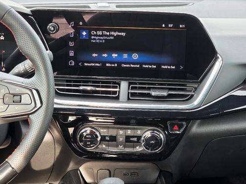 2026 Chevrolet Trax FWD 2RS