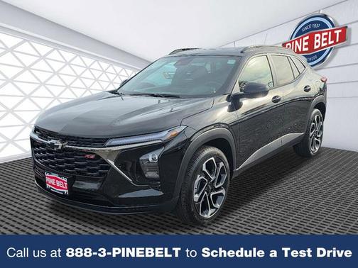 2026 Chevrolet Trax FWD 2RS