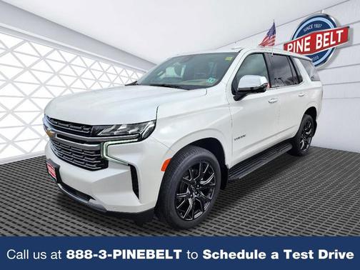 2023 Chevrolet Tahoe Premier